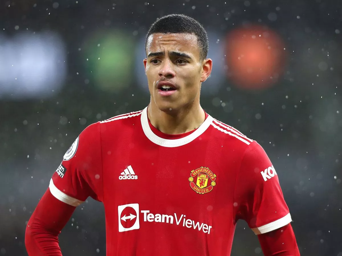 Man United starlet Mason Greenwood tells his friends "he's finished" at the club